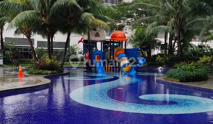 3-bedroom apartment, great location next to Aeon Mall, close to ICE campus. 2