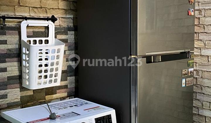 Cakep.apartemen.1.br Full.furnished Di.belmont Kbn.jeruk. Siap.huni..yo