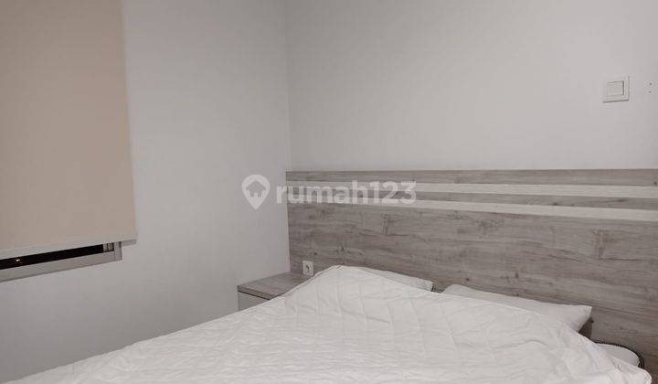 Apartemen Hook Full Furnished  1 BR-B Dkt Binus di Serpong 2