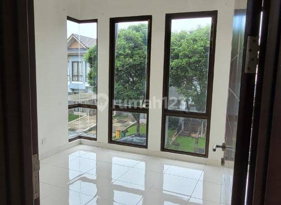 Rumah rapi siap huni di the avani dkt atmajaya campus, stasiun, pasar intermoda, indr 4