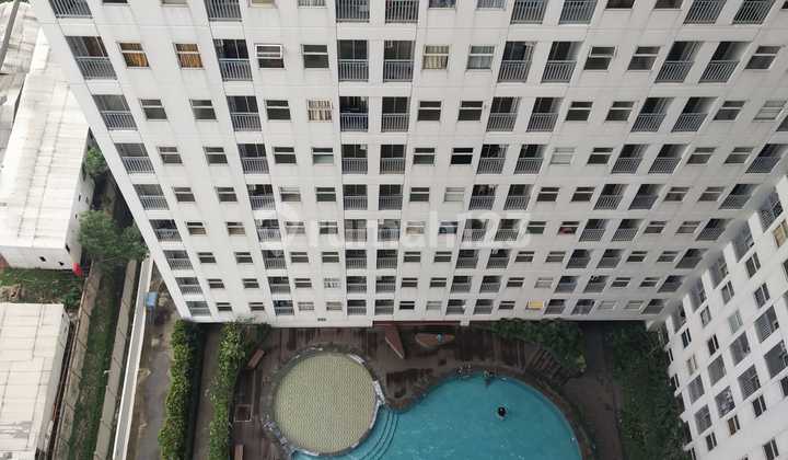 Dijual murah banget..apartemen serpong garden sebelah stasiun cisauk, mar 1