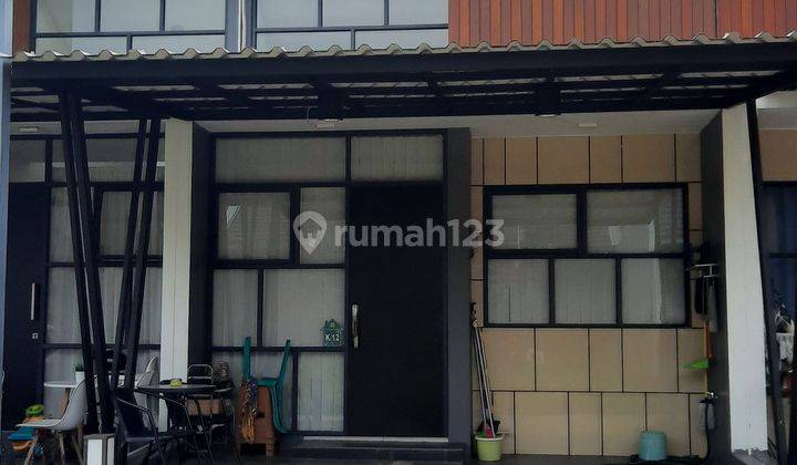 Rumah bagus di golden  park 3  siap huni tinggal bawa koper..asri banget 1