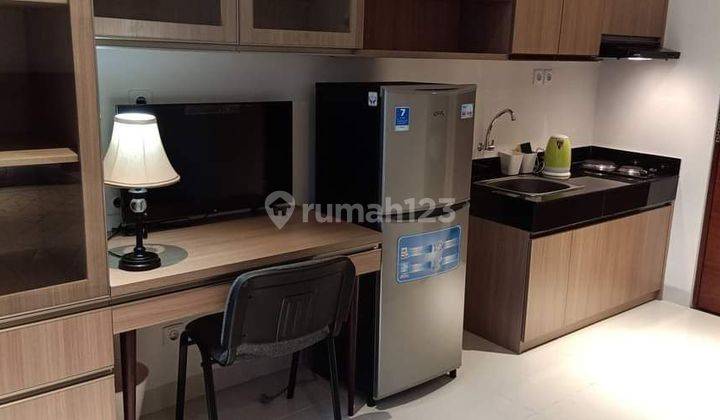 Apartmen 2 BR siap huni sebelah AEon mall. Dkt univ prasmul, dkt Pasar modern bsd, dkt The breeze 2