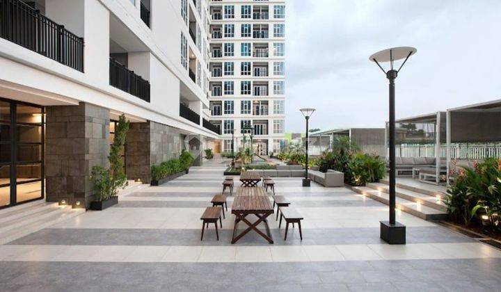 ROSEVILLE soho and Suite ..bagus di BSD full furnished siap huni, lokasi sangat strategis sebelah mcd, dejat the breeze 2