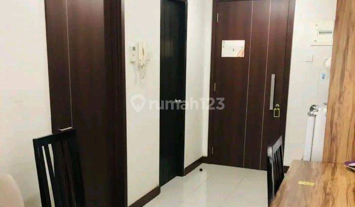 Apartemen Scientia Lokasi Bagus Dkt Campus UMN Full Furnished Lantai Tidak Tinggi 1