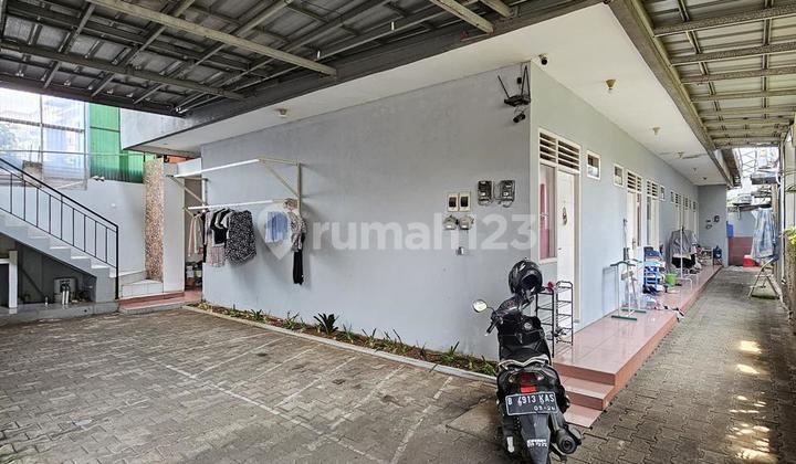 Rumah Kost Sudah Full Penyewa . Investasi Menguntungkan Dkt Sekolah Al Izhar 2