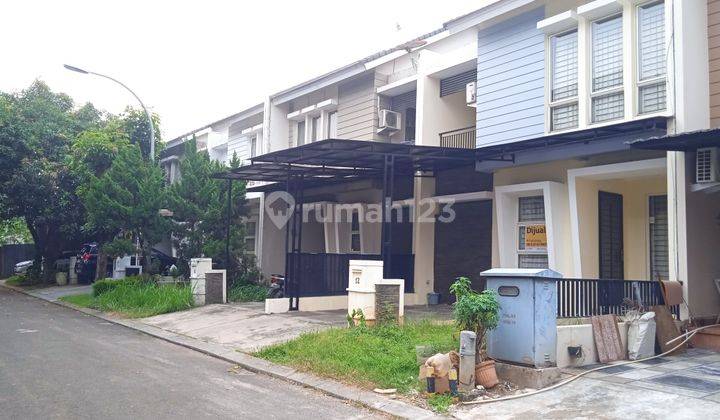 Rumah Rapi.siap.huni.di.feronia.park.lokasi.strategis Dan Asri..la 1