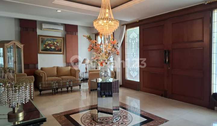 Rapi Siap Huni Cinere Pondok Cabe, Mewah untuk Keluarga Besar bisa untuk Town House Cafe, Resto,Ale 2