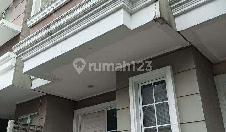 Dijual Cepat Rumah di Amarillo Gading Serpobg Dekat Rumah Sakit, Kampus,Mall dan Akses Tol, Jalur Penghubung Bsd dan Gading, Sels 2