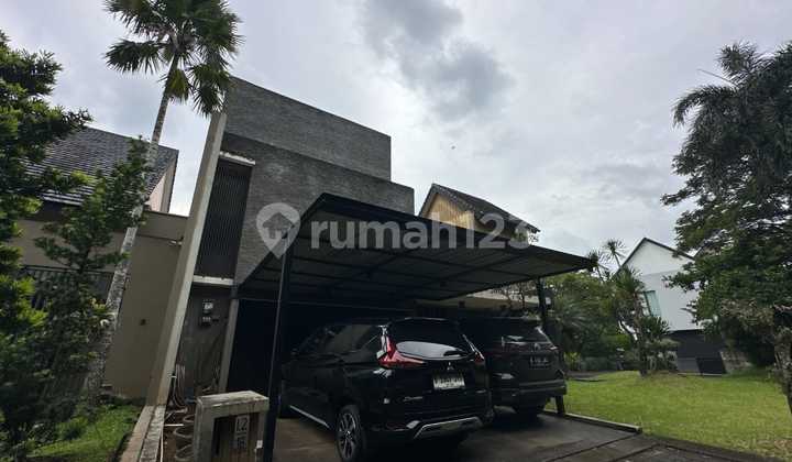 Dijual Cepat Rumah Mewah di Kawasan The Green Cluster Green Canyon, Sangat Strategis Seperti Villa Ada Pool, Indah Dijual Cepat Rumah Mewah di Kawasan The Green Cluster Green Canyon, Sangat Strategis Seperti Villa Ada Pool, Indah