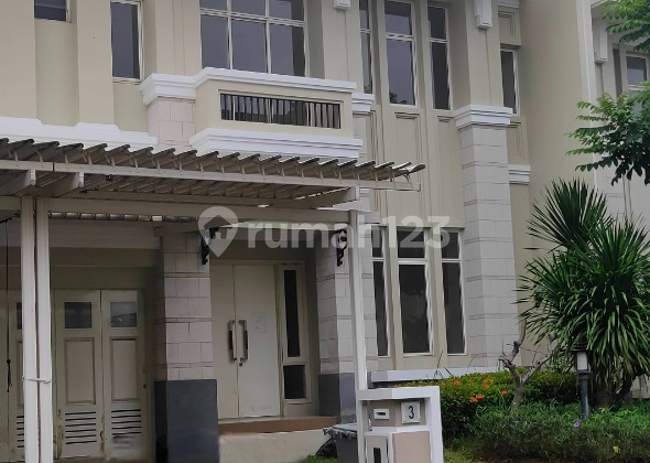 For sale. Rare house in Springs Cluster, Pelican, Gading Serpong, never been occupied... Lina. For sale. Rare house in Springs Cluster, Pelican, Gading Serpong, never been occupied... Lina.