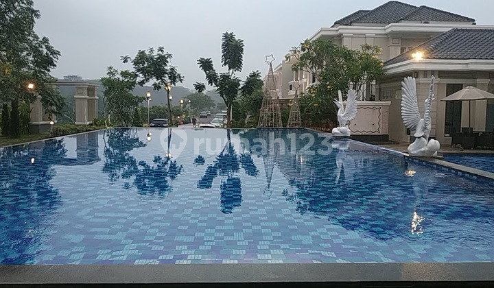 Jarang Ada. Rumah di Kawasan Springs Cluster Pelican Gading Serpong, Belum Pernah Dihuni, Cantik ,Hadap Timur,Lina...Lina 2