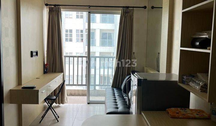 Apartemen Saveria, Rapi Furnished Bagus View Pool Lokasi Strategis 2