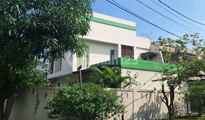 Bangunan Mandiri Bagus Siap Huni, Bebas Banjir.lokasi Strategis Dekat ke Bsd dan Alam Sutera