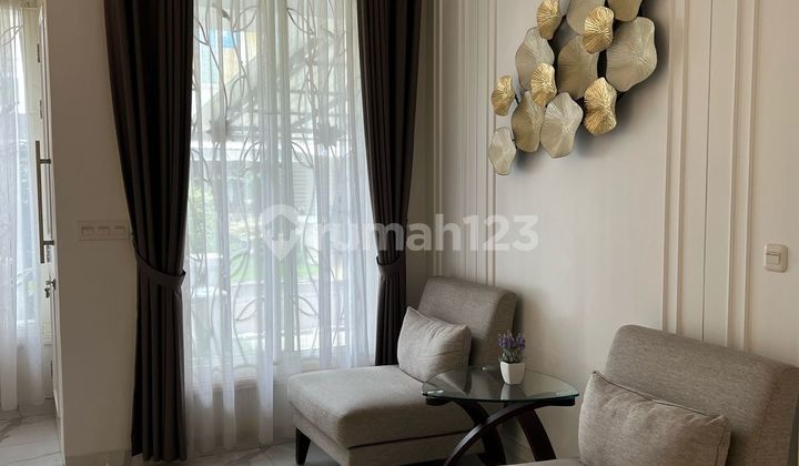 Harus Terjual Cepat. Turun Harga Rumah di Phg Cluster Chrysocolla, Sdh Renov, Cakep..Can