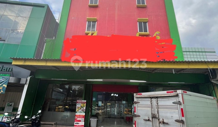 Ruko Cocok.utk Usaha Dan.perkantoran Lokasi.sangat Bagus Strategisi. Ramai. 1