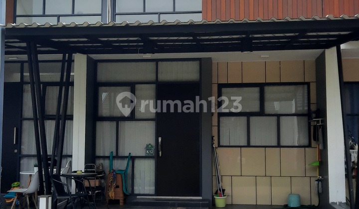 Rumah di Golden Park 3, Siap Huni, Adem, Sejuk, Full Funished,15 Menit ke Aeon Mall, 15 Menit ke Stasiun KRL