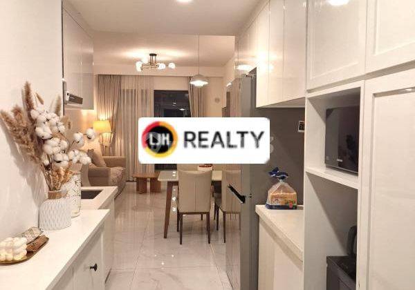 foto lainnya apartemen siap huni type 3