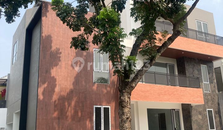 Luxury.home.hook Independent Building In.sutera.palmyra Alamsutera View Pool.gorgeous ..full.marble..can 2