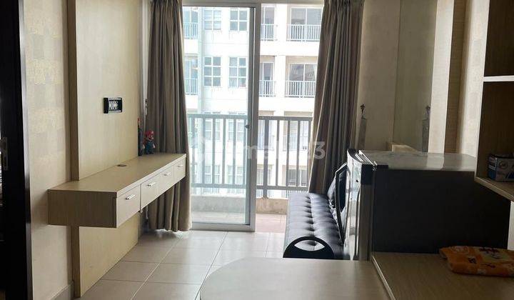 Apartemen Saveria, Rapi Furnished Bagus View Pool Lokasi Strategis 1