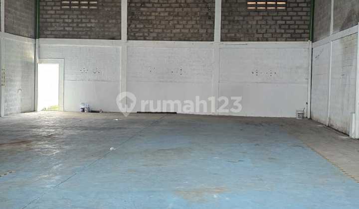 Gudang Taman.tehno.sektor. Siap.usaha. Lokasi.startegis Dkt Ke Tol.jorr Dan.bandara..komplek.pergudangan..sun 1