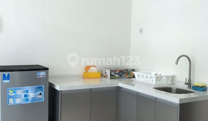 Dijual Rugi Apartmen Brooklyn Murah Banget, Hrg Dibawah PPJB, Furnished, Lokasi Sangat Strategus, Dekat Mall, Kampus,Sekolah, Lin 2