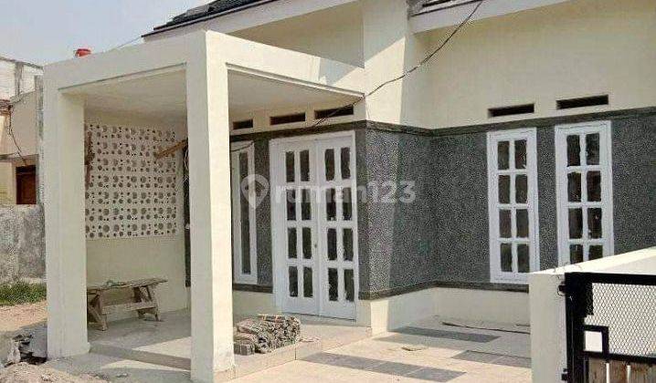 Wow Rumah Baru Hook Dekat Kampus Upi Cibiru Hilir 1