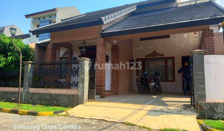 Dijual Rumah Unik Nuansa Jawa Bali Di Arcamanik Endah Bandung 2