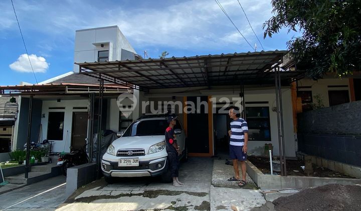 Jual Cepat Rumah Cluster Cijambe Ujungberung Dekat Ke Jl Raya 1