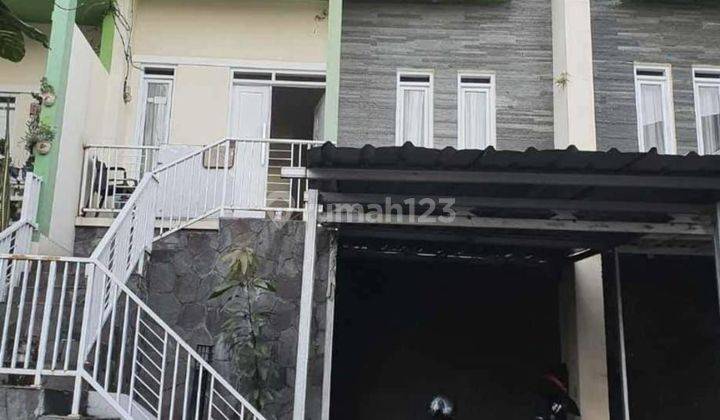 Wow Rumah Cantik 2lantai Padasuka Dekat Saung Udjo Cicaheum 2