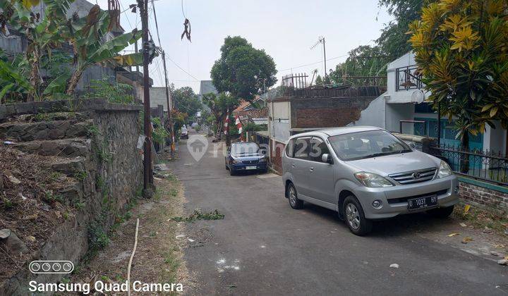 Dijual Cepat Tanah Kavling 205mtr Cigadung Bukit Ligar Dkt Dago 2