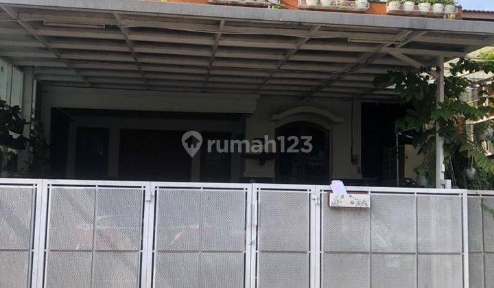 Rumah minimalis 3lantai komplek elit Tanjungsari Asri Antapani  1