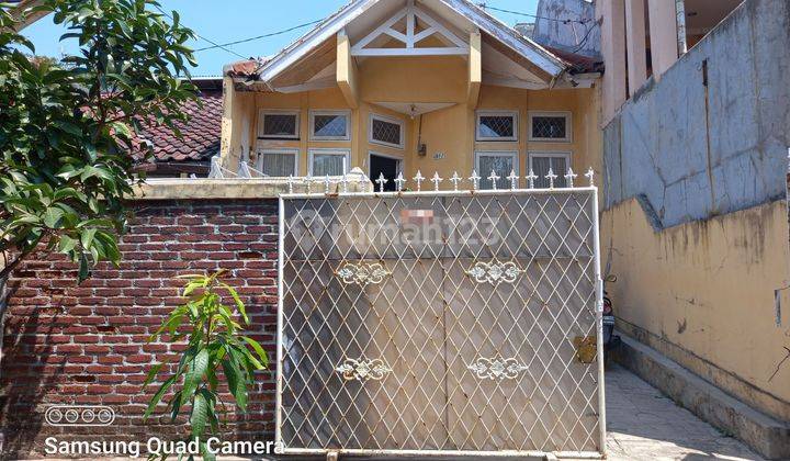 Rumah murah di Villa Bandung Indah Cileunyi dekat Unpad Jatinangor 1