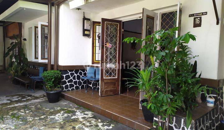 Rumah di Jalan Ahmad Yani Sayap Riau Strategis 2