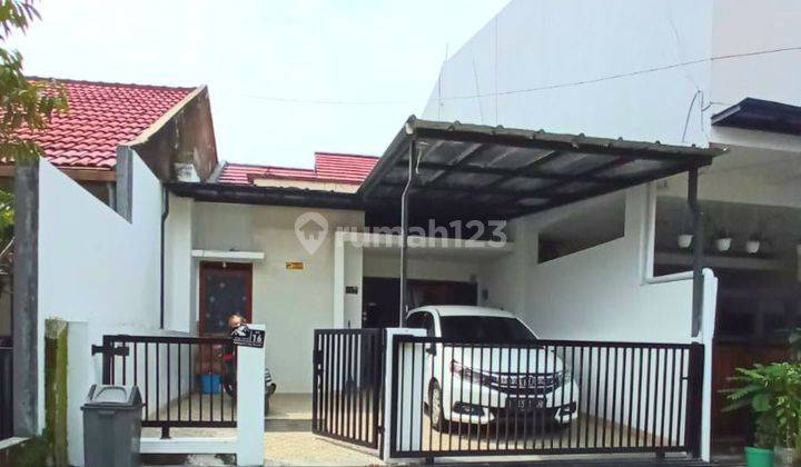 Jual Cepat Rumah Minimalis Cluster Antapani City 1