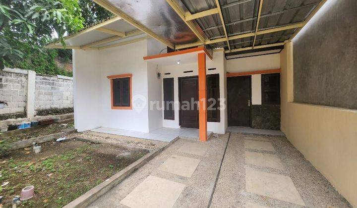 Rumah Murah di Cijambe Ujungberung Lt 156/90 Hanya 600jutaan 1