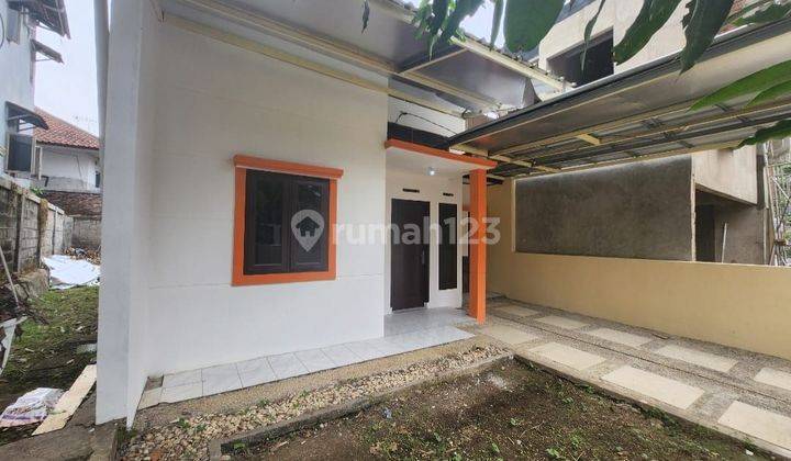 Rumah Murah di Cijambe Ujungberung Lt 156/90 Hanya 600jutaan 2