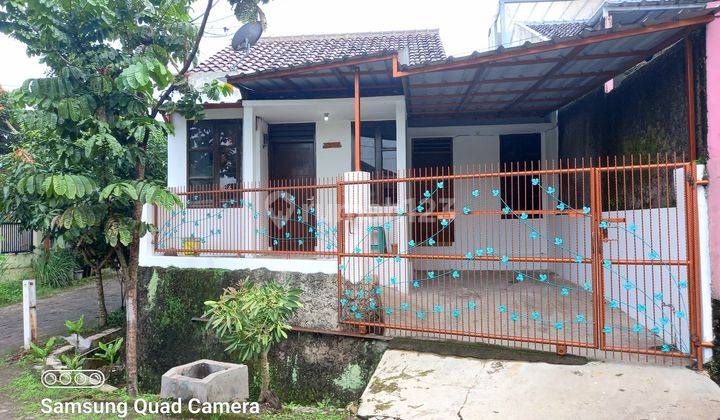 Rumah Hoek Cijambe Ujung Berung Dekat Arcamanik Cicaheum 1