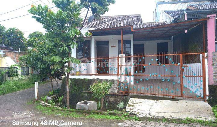 Rumah Hoek Cijambe Ujung Berung Dekat Arcamanik Cicaheum 2