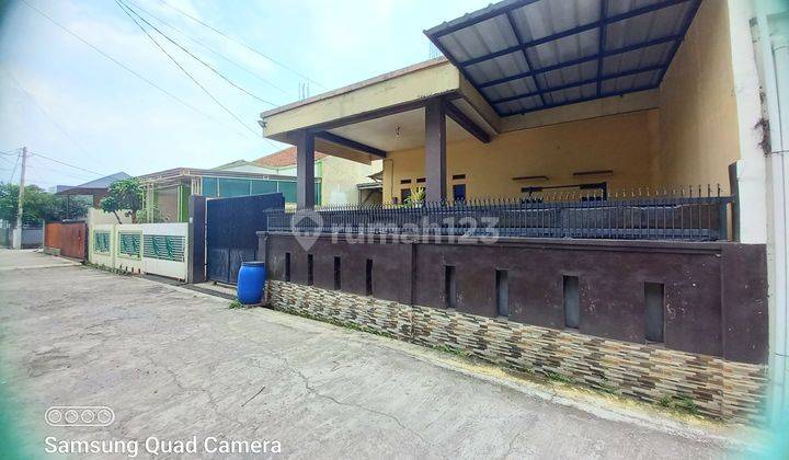 Jual Mendesak rumah Luas 235mtr dekat Labschool UPI Cibiru 1