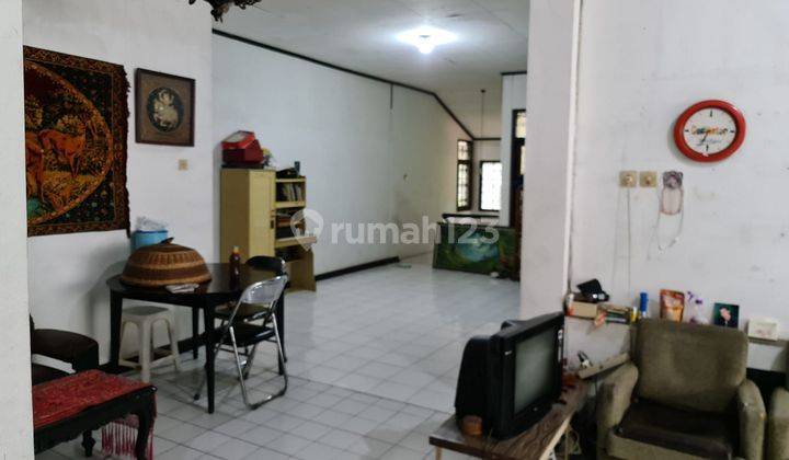 Rumah Murah Cocok untuk resto/cafe di Sukamulya Pasteur 2