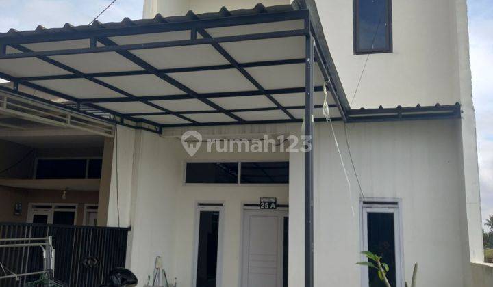 Rumah 2lantai Murah cluster Ciganitri dekat STT Telkom Buah Batu 2