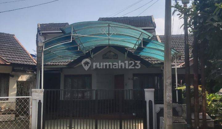 Rumah Murah cluster Taman Melati Pasir impun 1