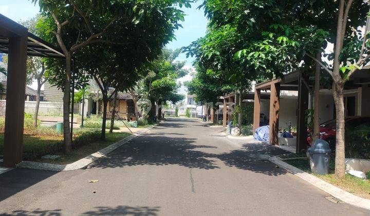 Rumah 2lantai Murah di Podomoro Park Buah Batu Komplek elit 2