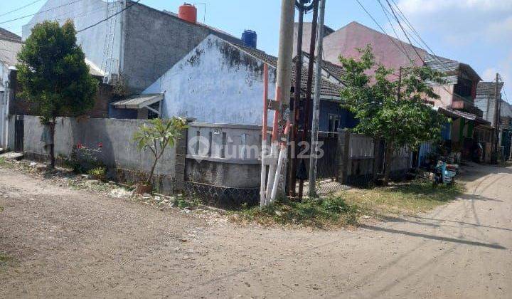 Disewakan rumah garasi luas di taman cileunyi cocok untuk gudang 2