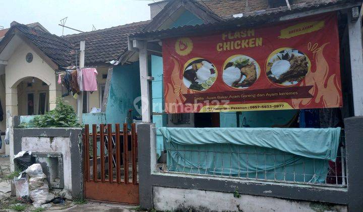 Jual Cepat Murah Permata Biru Cibiru Dekat Borma Cinunuk 1