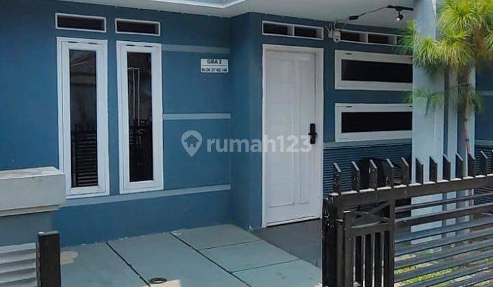 Rumah Baru Smart Home Di Gba Ciganitri Dekat Telok University 2