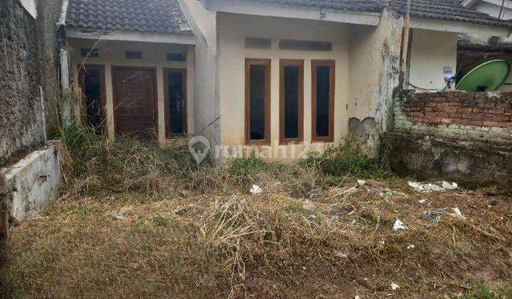 Hitung Tanah Komplek Bumi Orange Cibiru Bebas Banjir 1