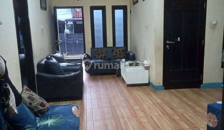 Jual Cepat Murahrumah 3lantai Cisaranten Arcamanik 2
