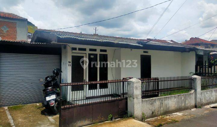 Rumah Murah Tanah 168mtr Hanya 600jutaan Dekat Tol Buah Batu 2